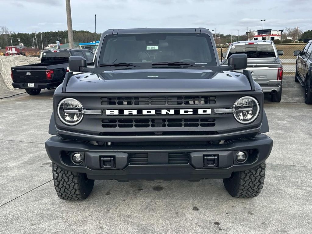 FORD BRONCO BIG BEND - 2