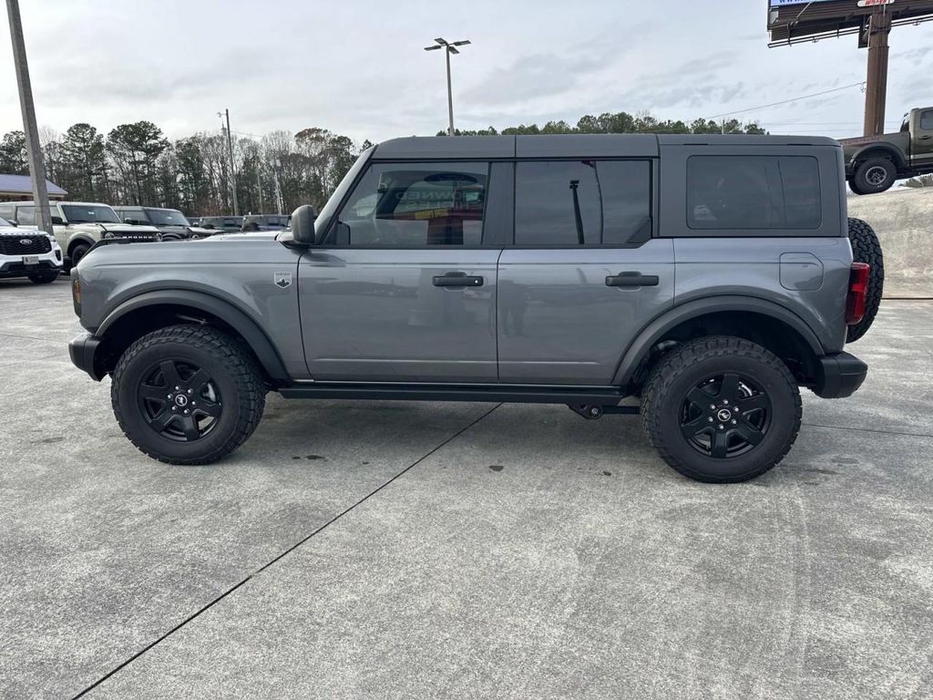 FORD BRONCO BIG BEND - 4