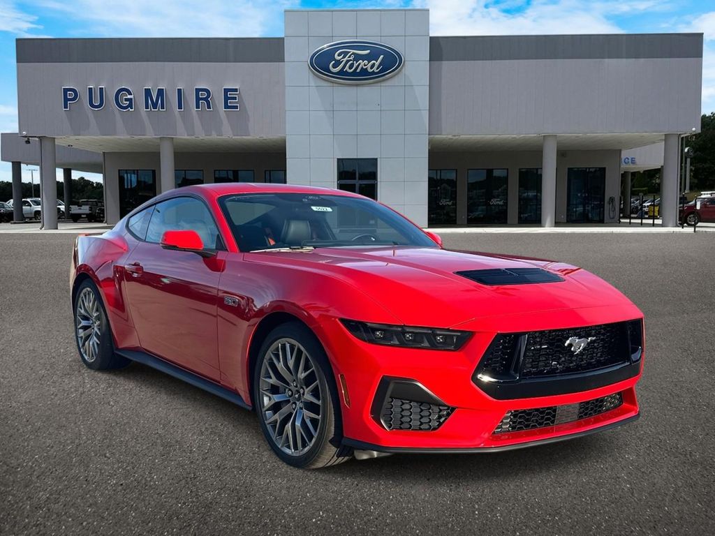 New 2026 Ford Mustang GT Premium