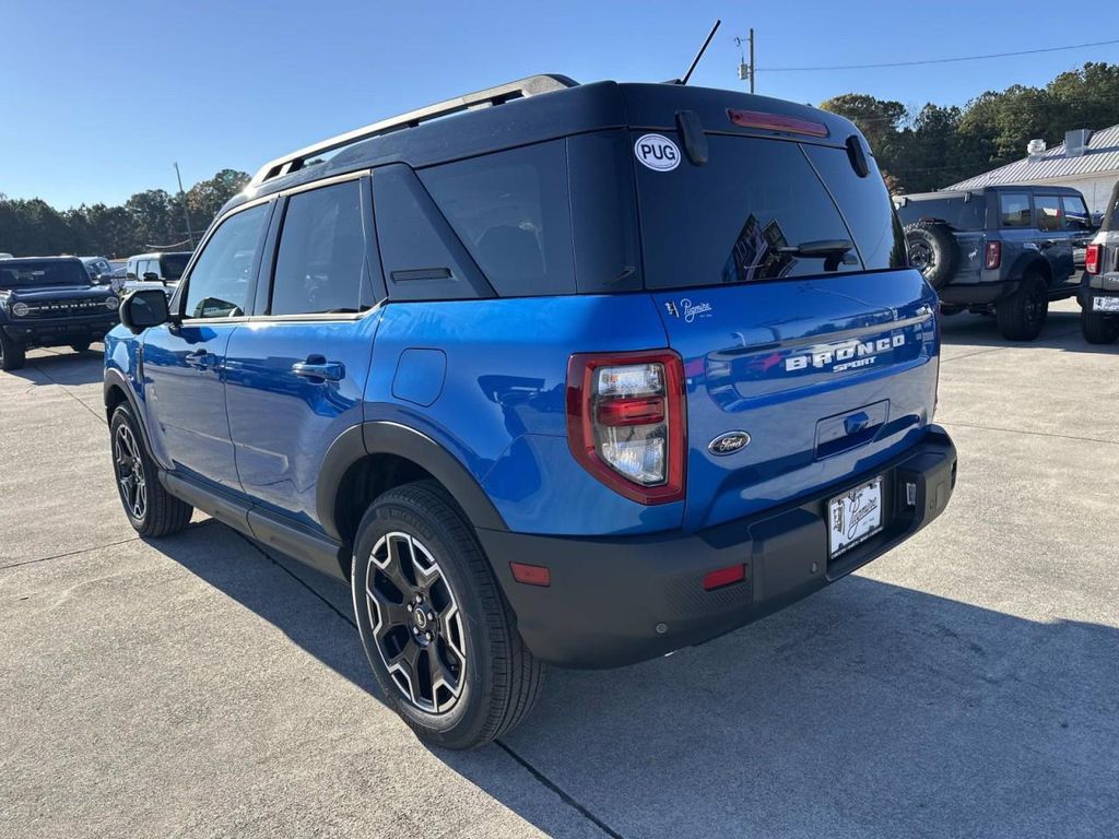 FORD BRONCO SPORT OUTER BANKS - 5
