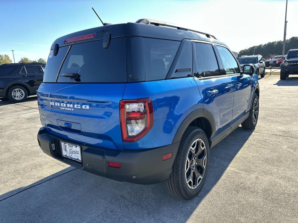 FORD BRONCO SPORT OUTER BANKS - 7