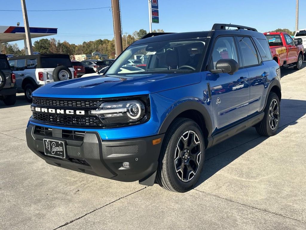 FORD BRONCO SPORT OUTER BANKS - 3