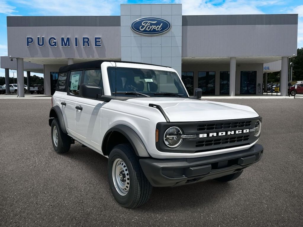 FORD BRONCO - 1