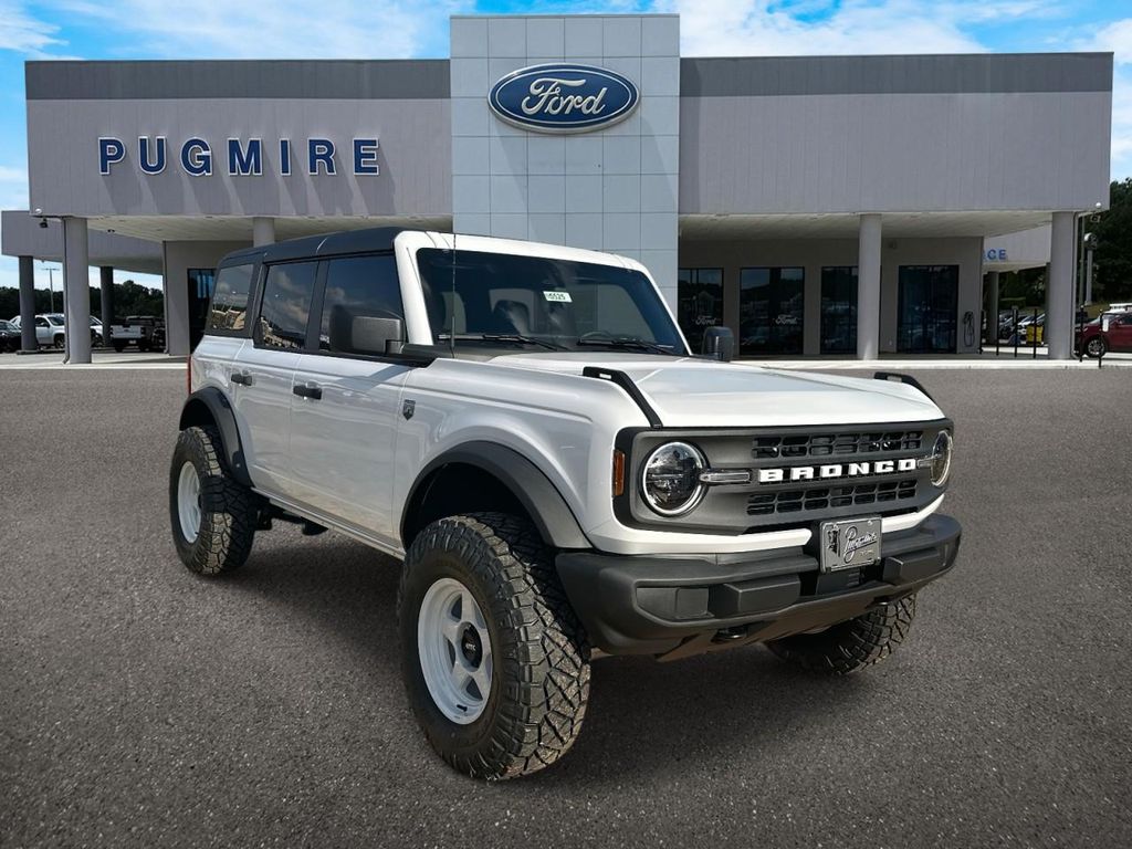 FORD BRONCO - 1