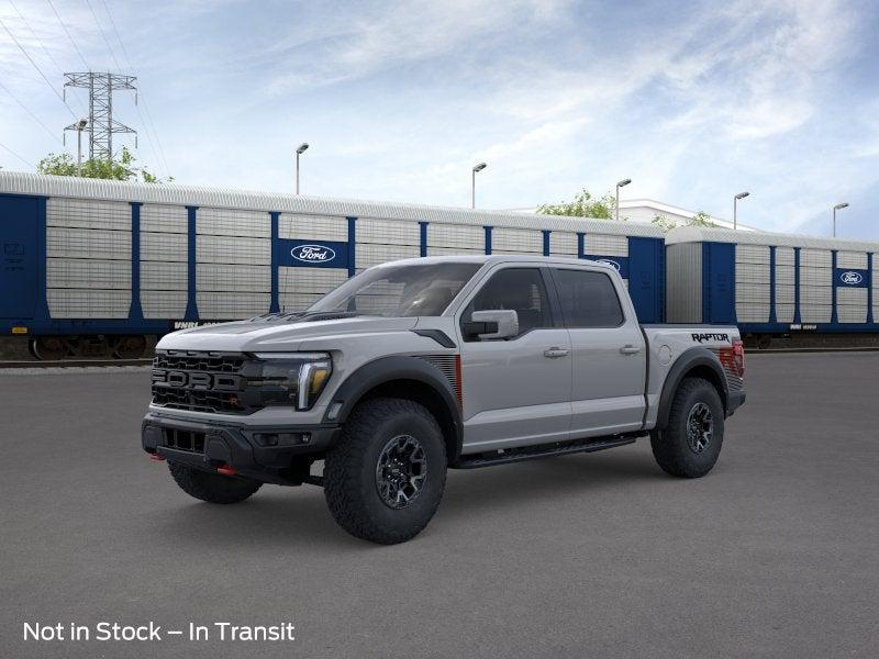 New 2026 Ford F-150 Raptor