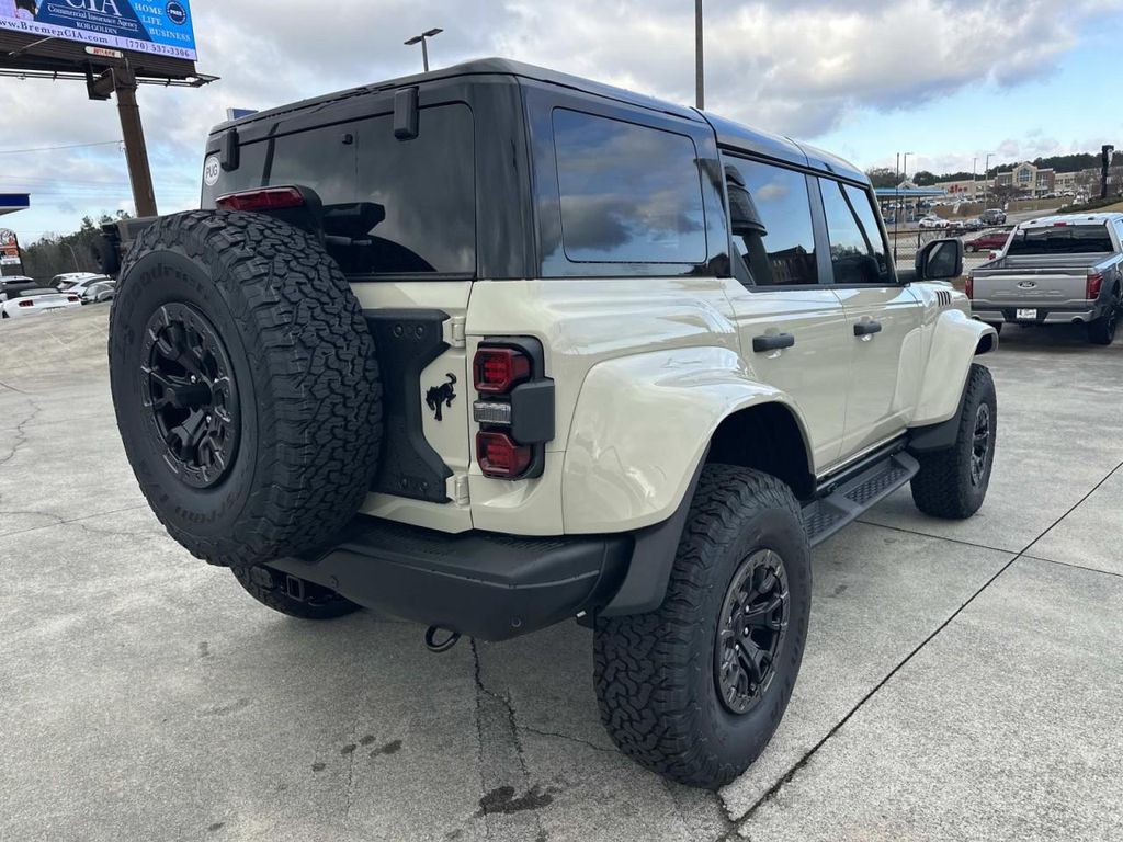 FORD BRONCO RAPTOR - 7