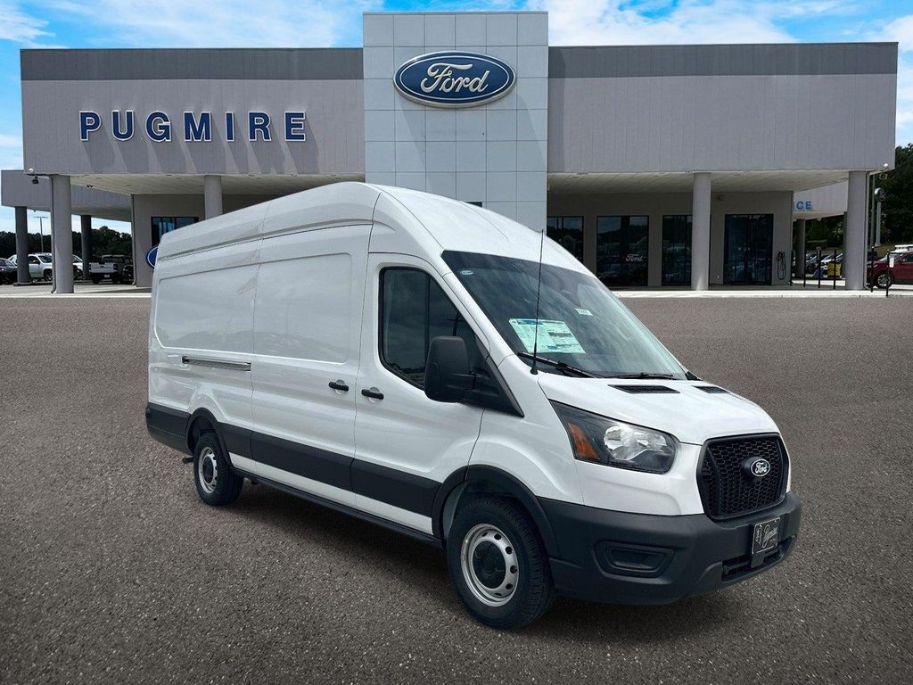 New 2026 Ford Transit-250 Base