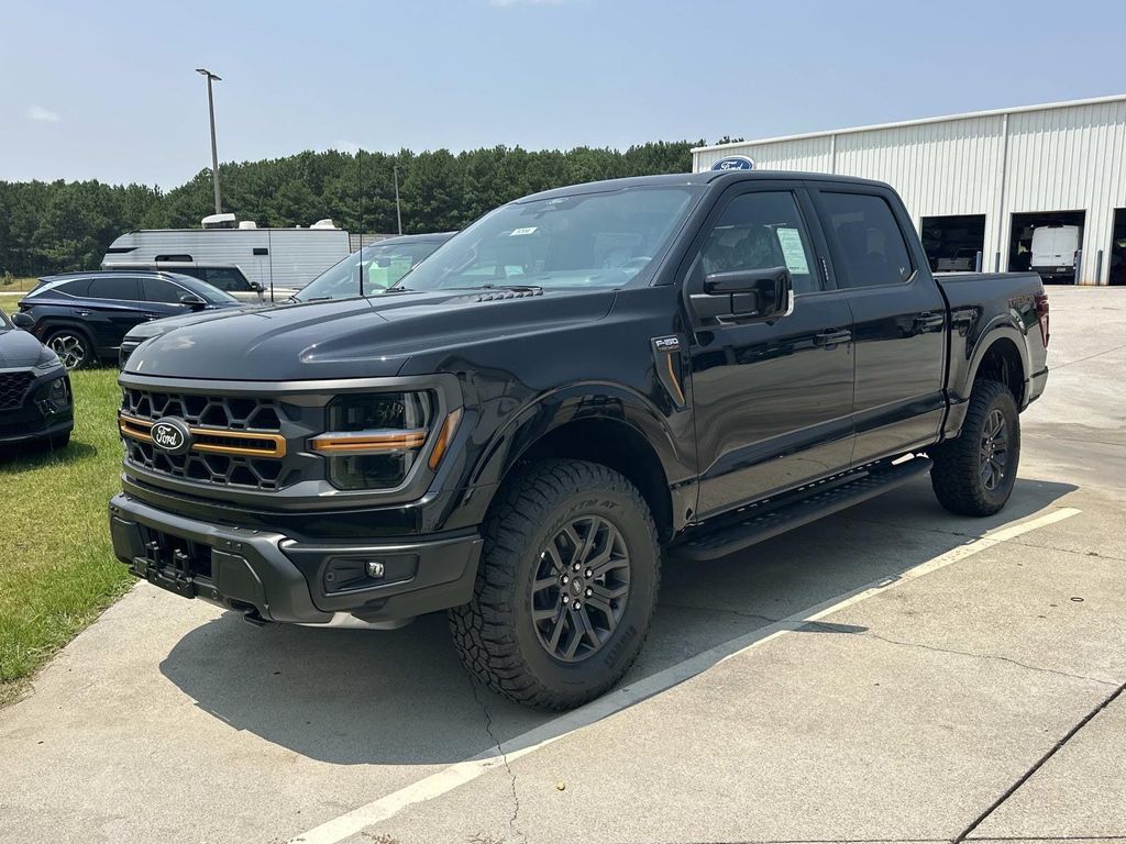 صورة مصغرة 3 لـ 2026 FORD F-150 TREMOR
