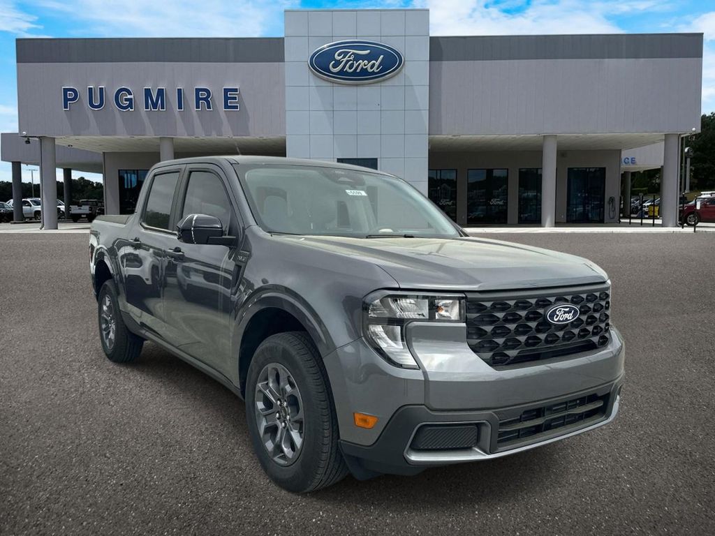 New 2026 Ford Maverick XLT