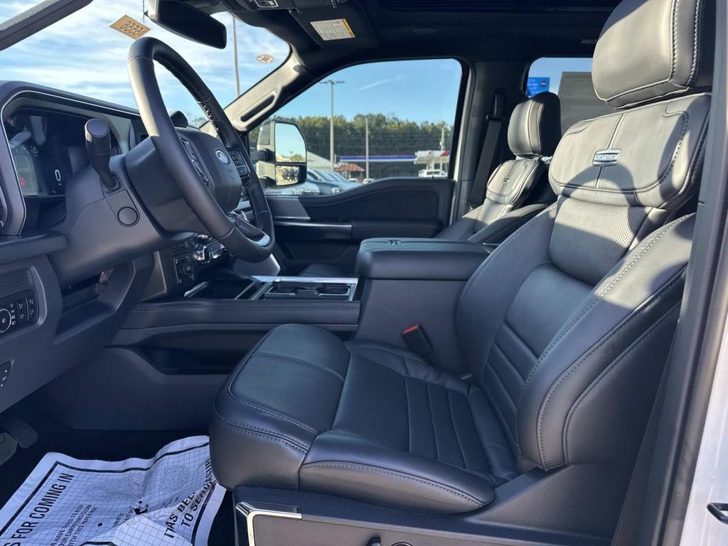 2026 FORD F-350 PLATINUM 照片 9