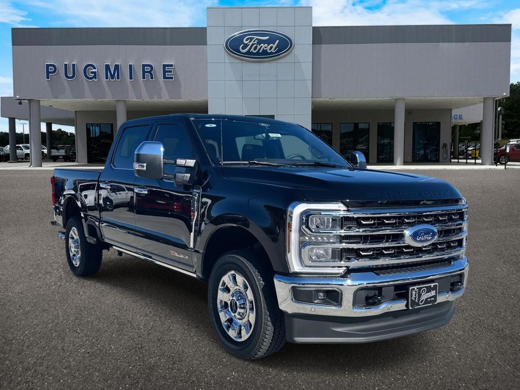 New 2026 Ford F-250 King Ranch