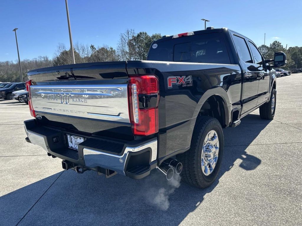 2026 FORD F-250 KING RANCH — фото 7