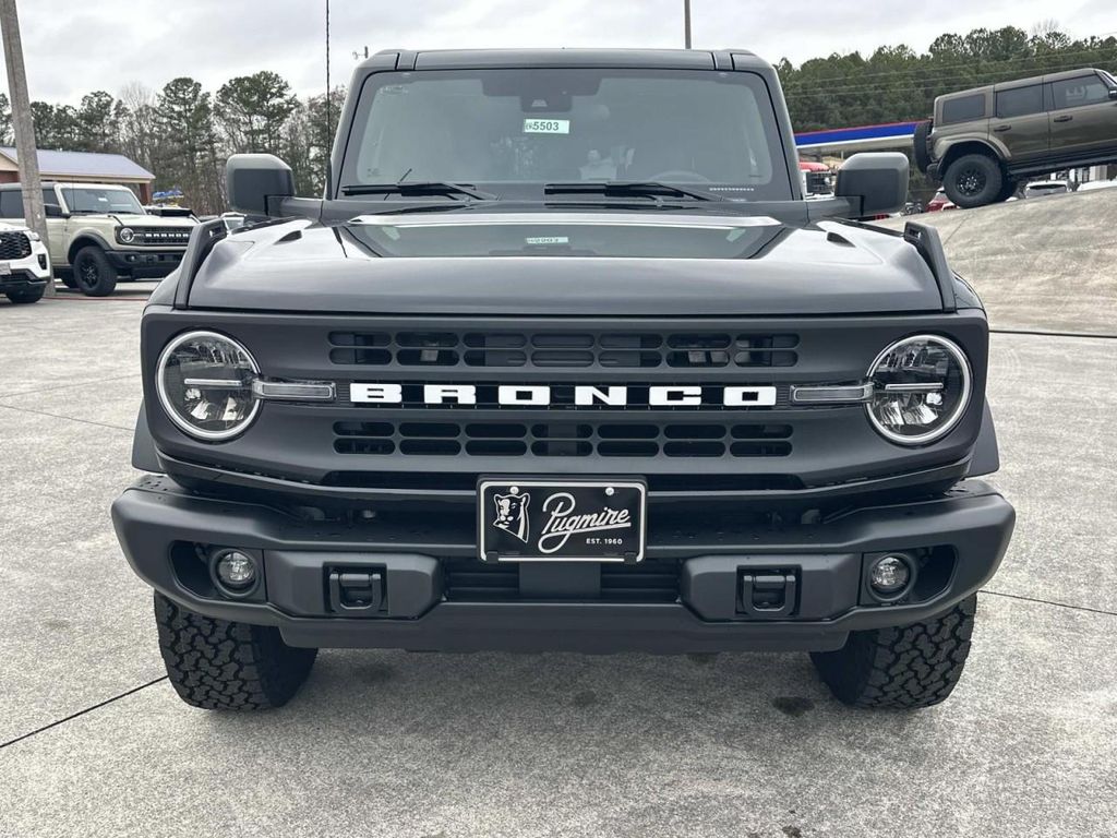 FORD BRONCO BIG BEND - 2