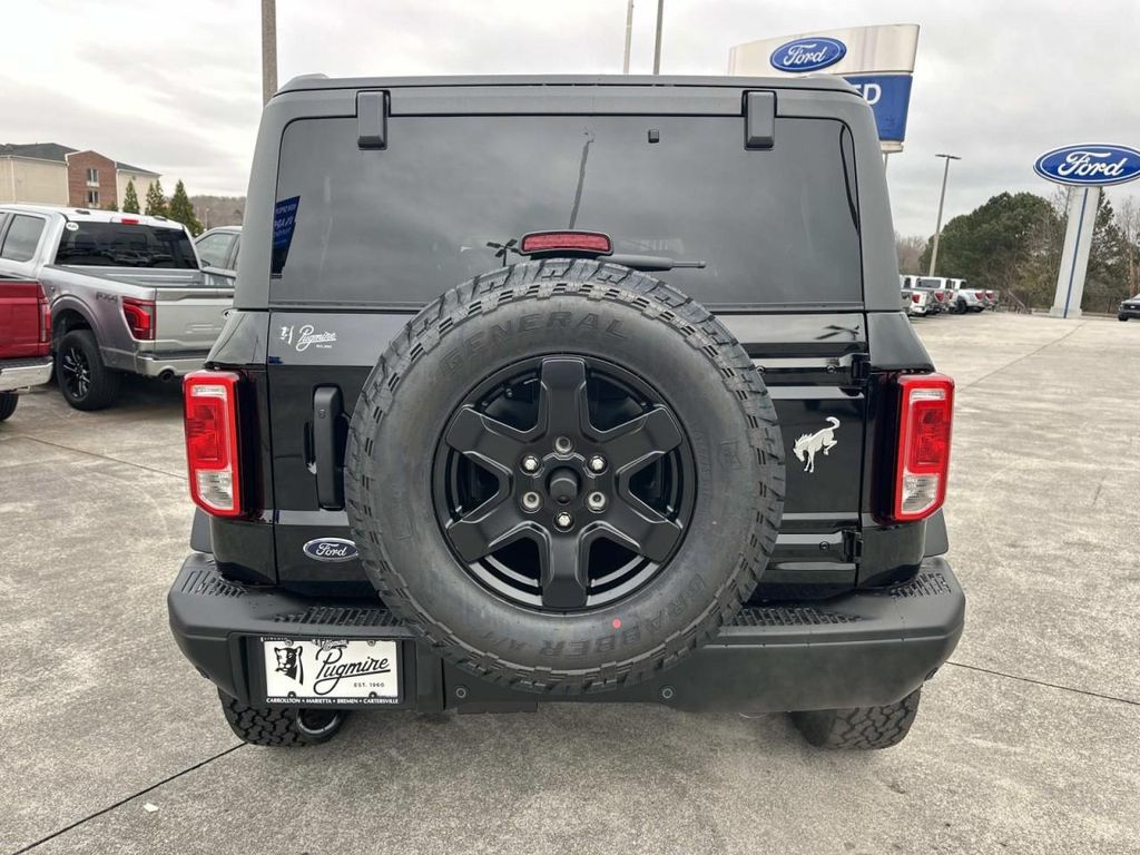 FORD BRONCO BIG BEND - 6