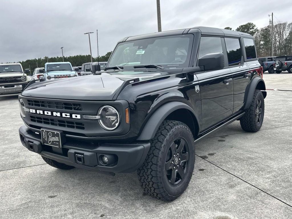 FORD BRONCO BIG BEND - 3