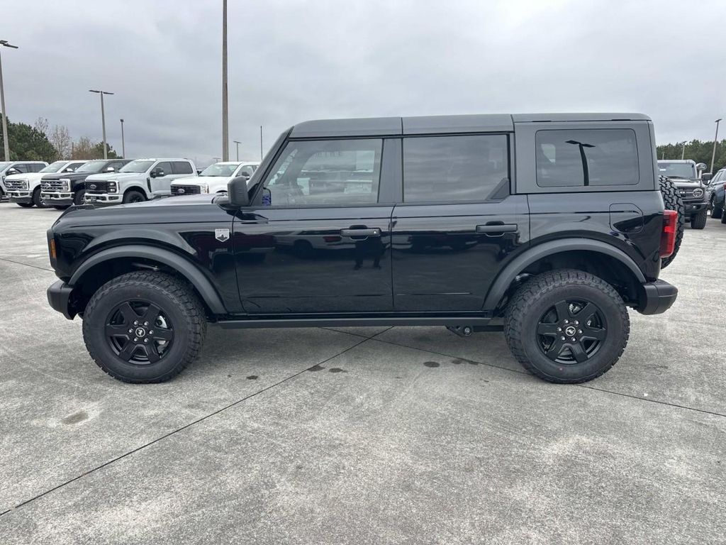 FORD BRONCO BIG BEND - 4