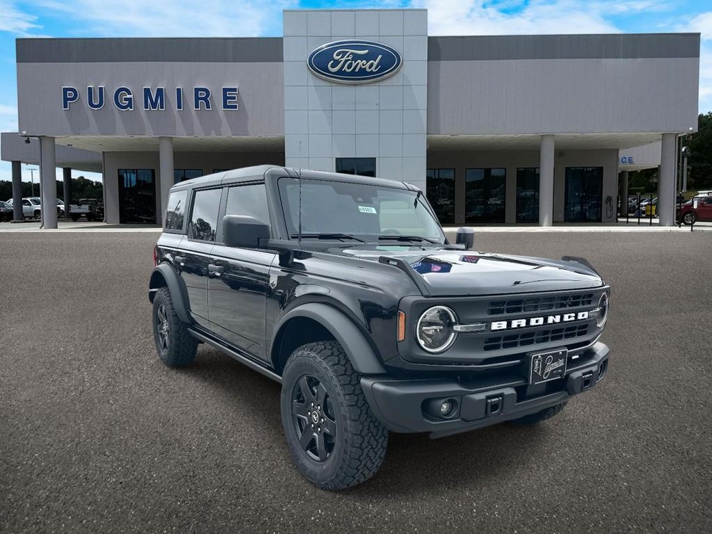 FORD BRONCO BIG BEND - 1