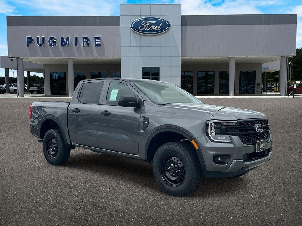 New 2026 Ford Ranger XL
