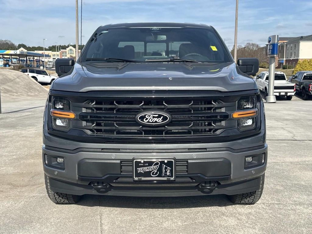 FORD F-150 XLT - 2