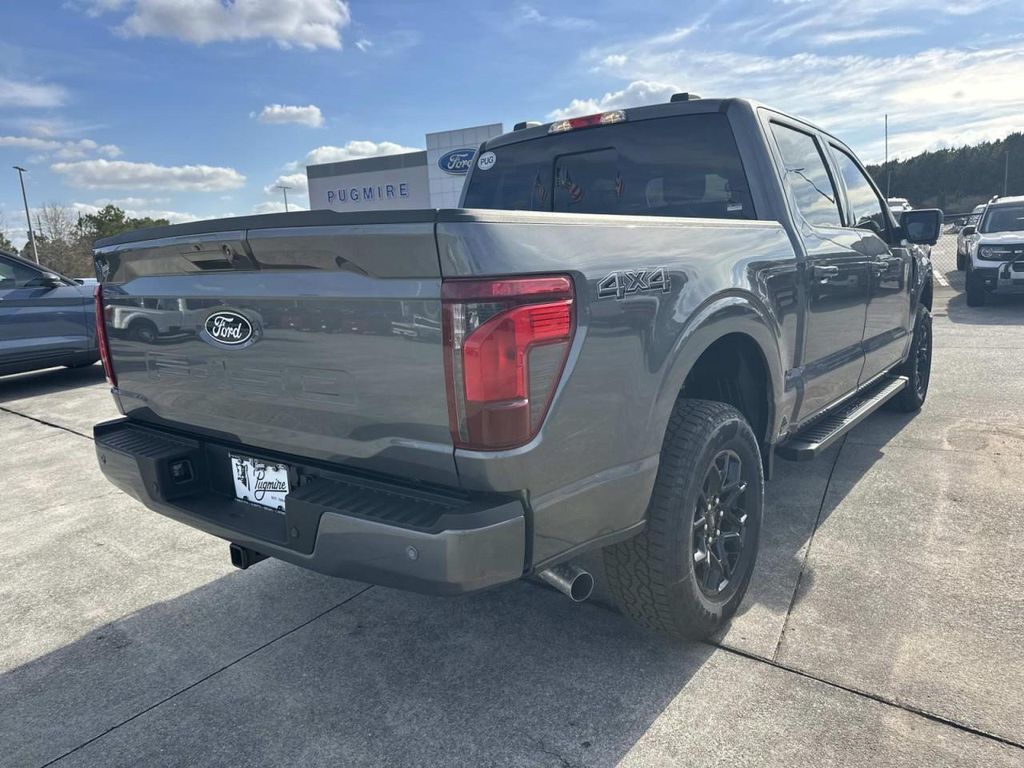 FORD F-150 XLT - 7