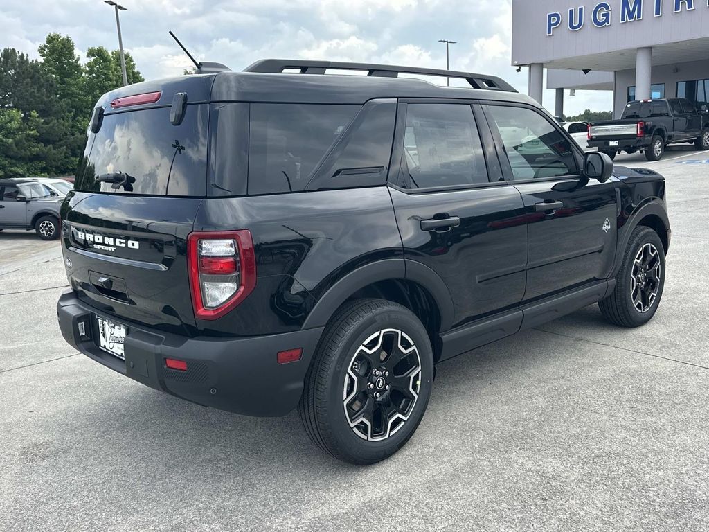 2026 FORD BRONCO SPORT OUTER BANKS 照片 7