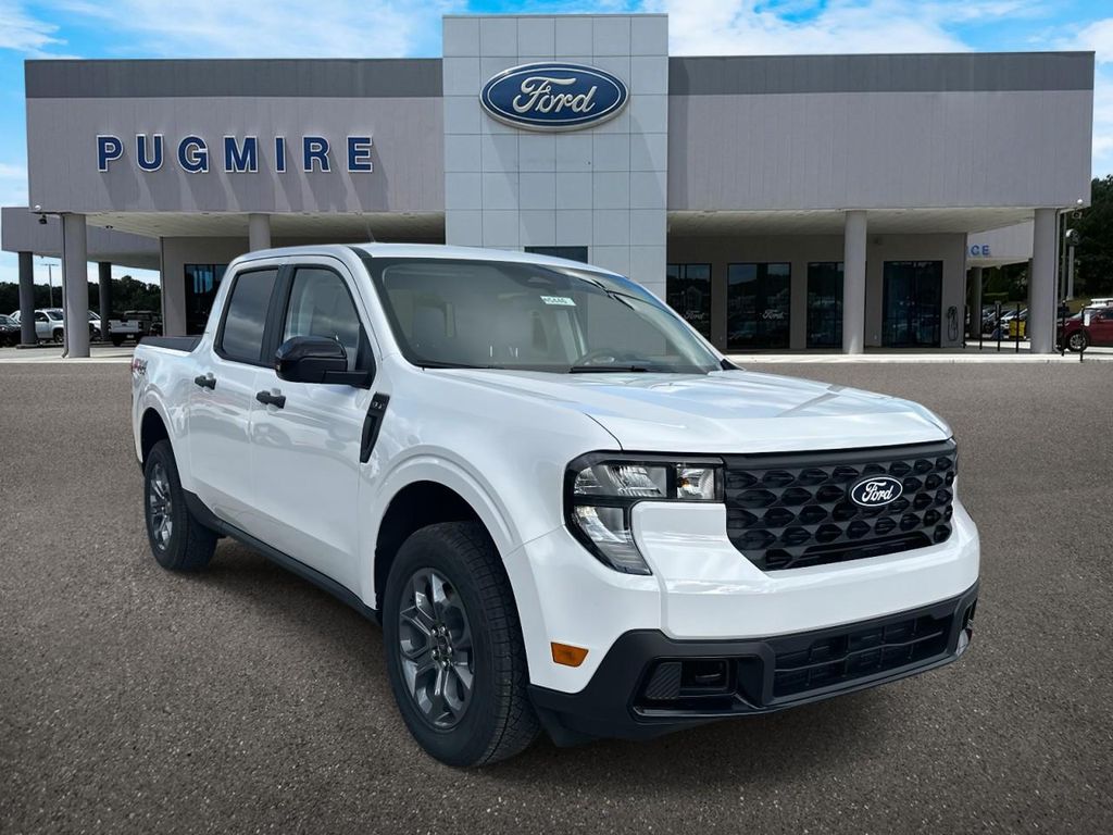 New 2025 Ford Maverick XLT