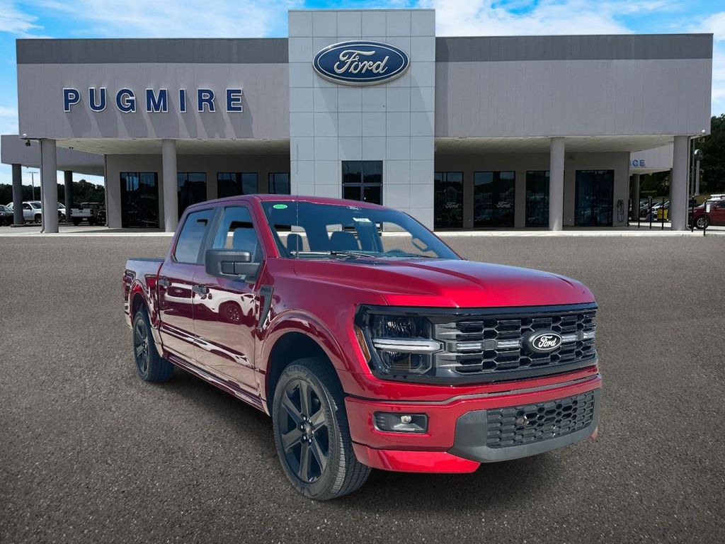 New 2026 Ford F-150 STX