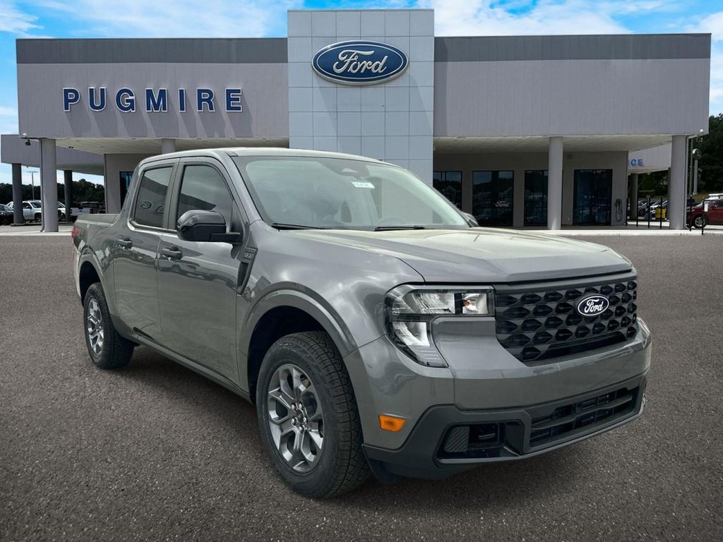 New 2025 Ford Maverick XLT