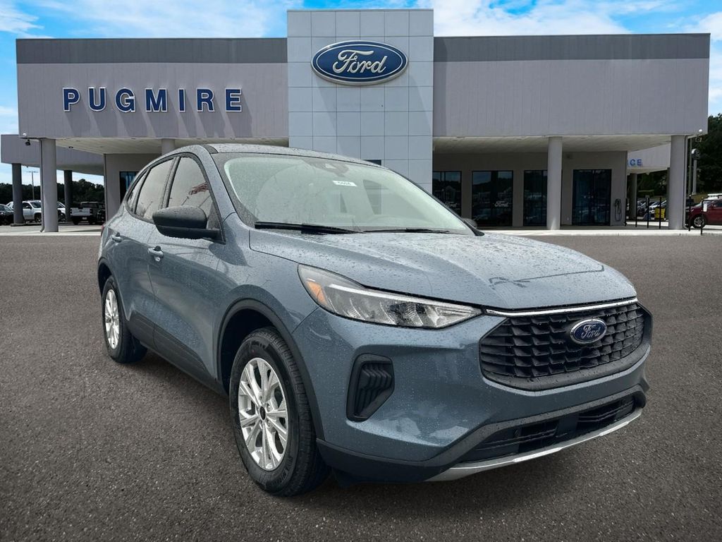 New 2026 Ford Escape Active