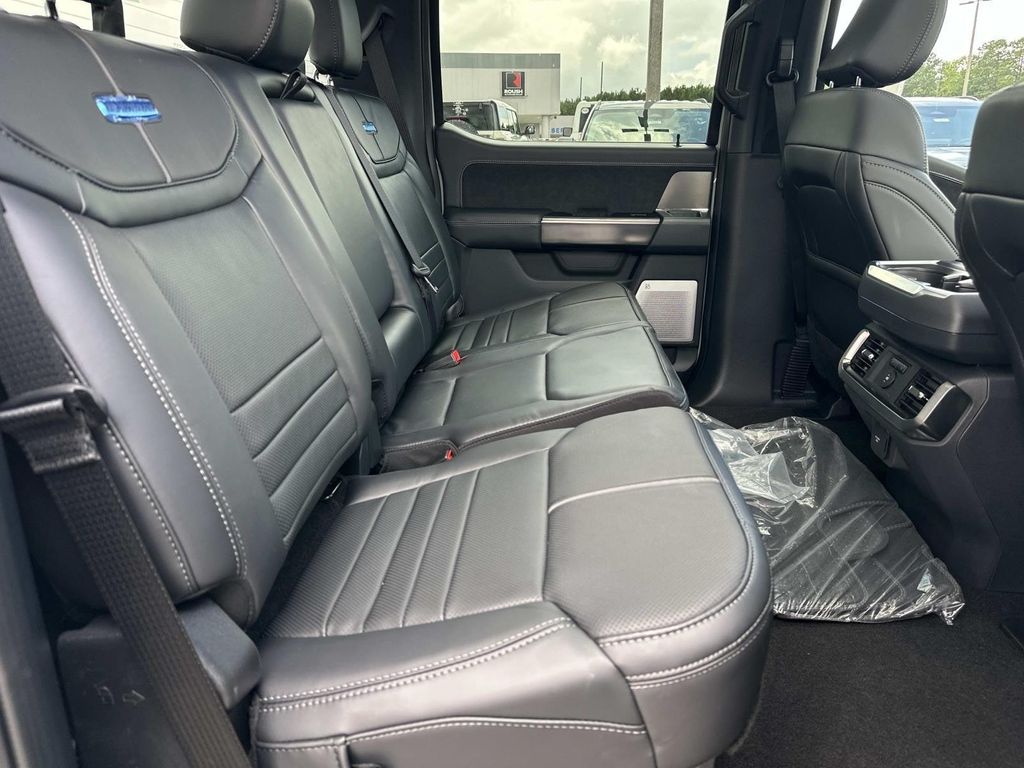 2026 FORD F-150 PLATINUM — миниатюра 15