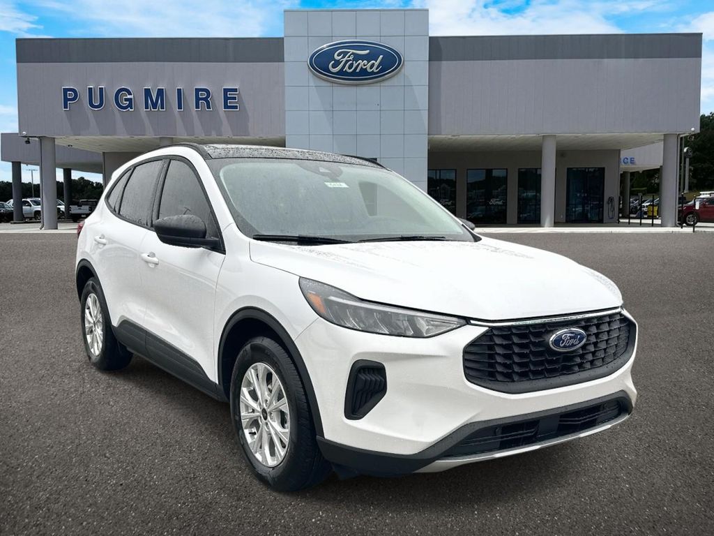 New 2026 Ford Escape Active