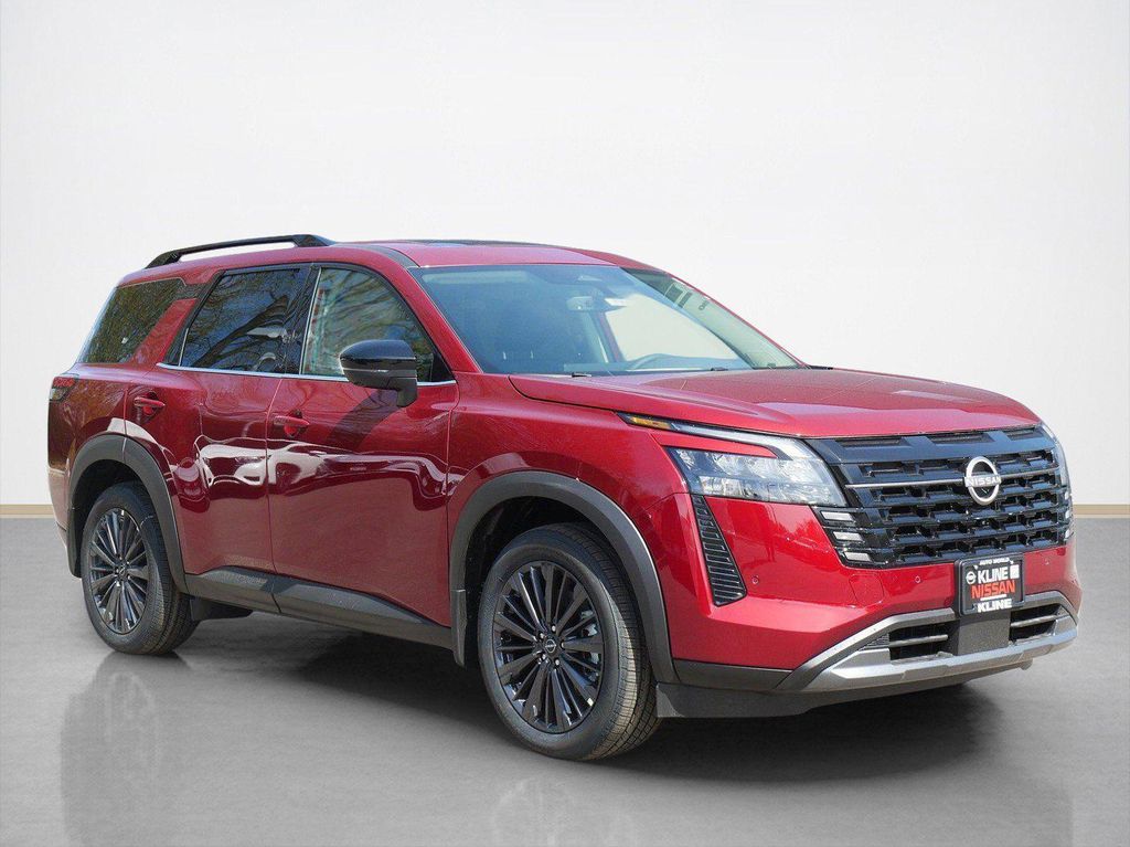New 2026 Nissan Pathfinder SL