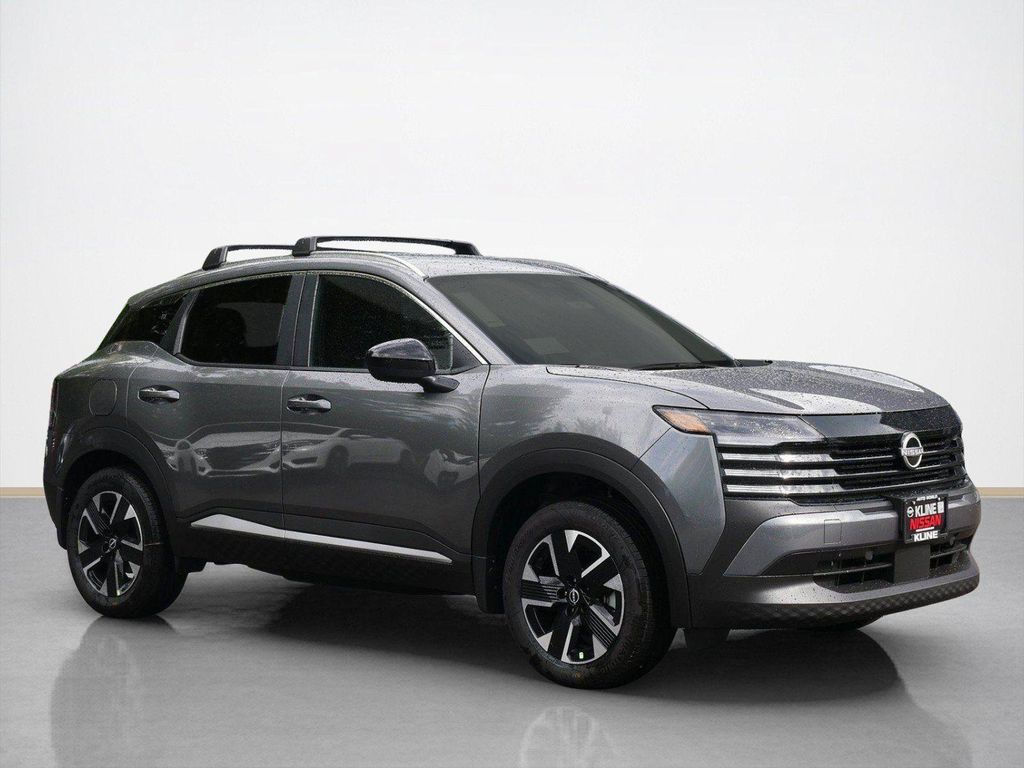 New 2026 Nissan Kicks SV