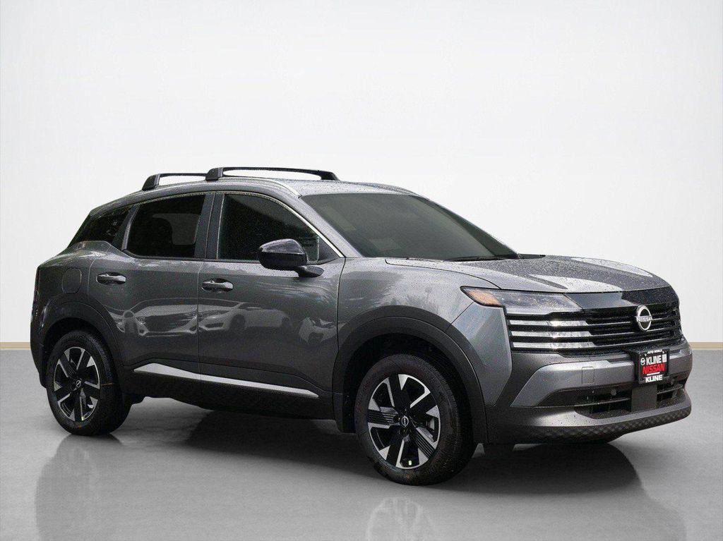 New 2026 Nissan Kicks SV