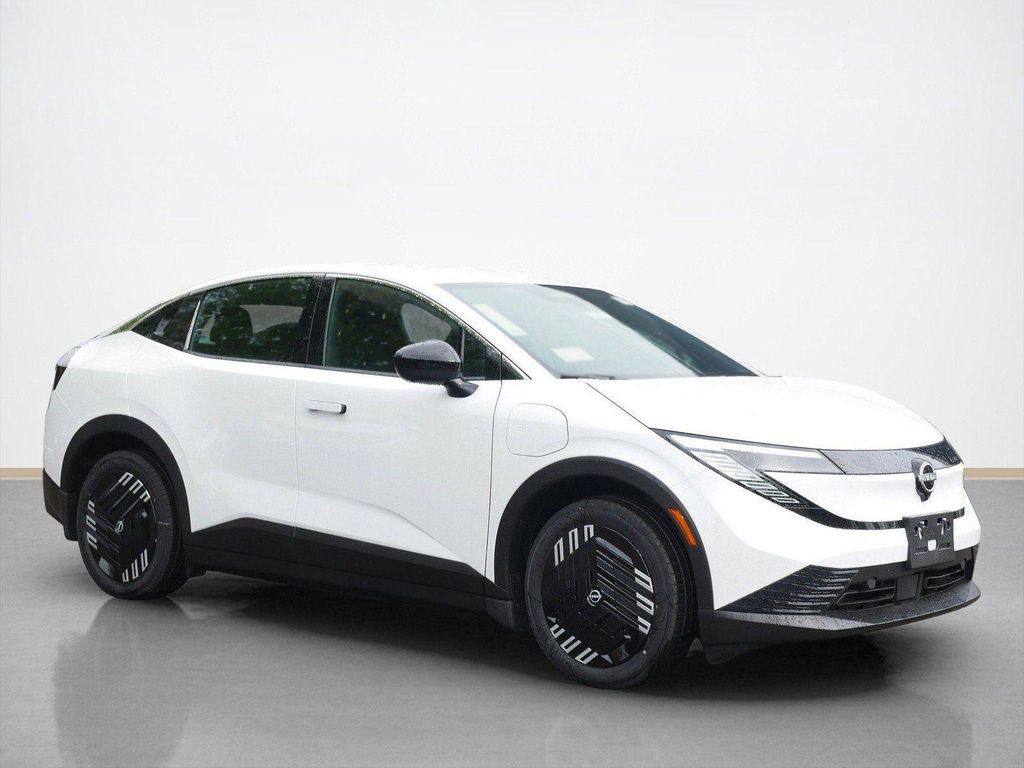 New 2026 Nissan Leaf S+