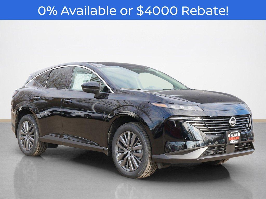 New 2026 Nissan Murano SL