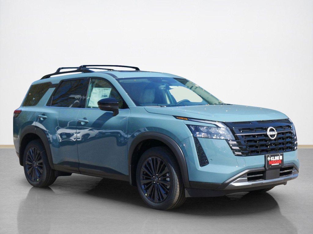 New 2026 Nissan Pathfinder SL