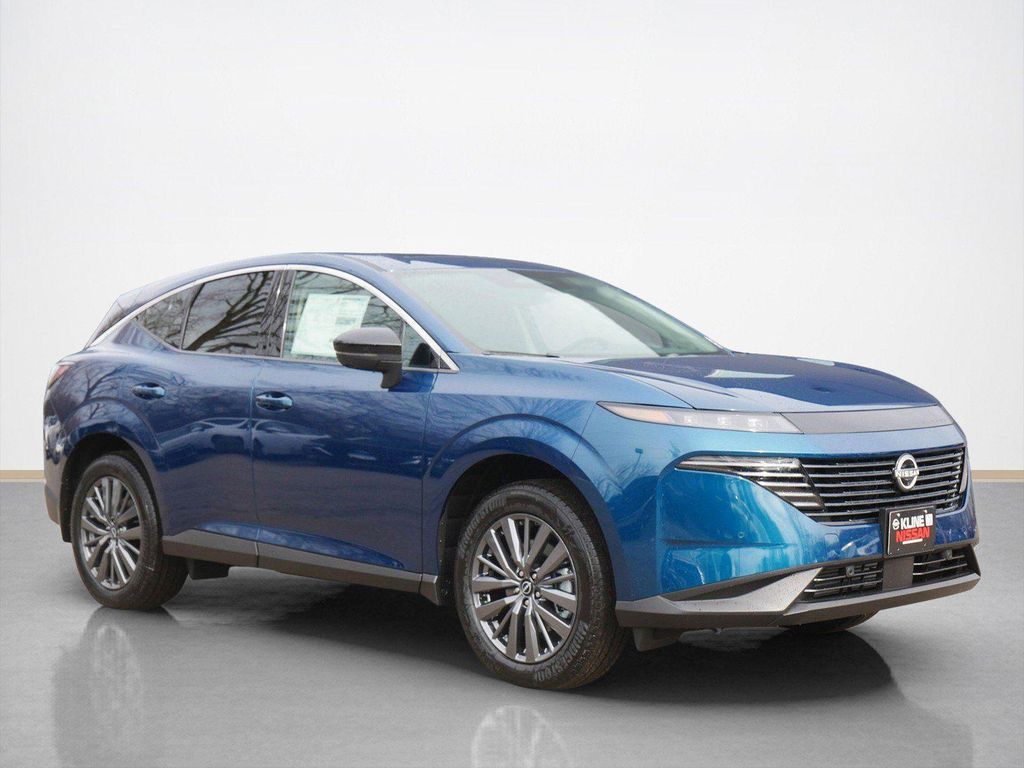 New 2026 Nissan Murano SL