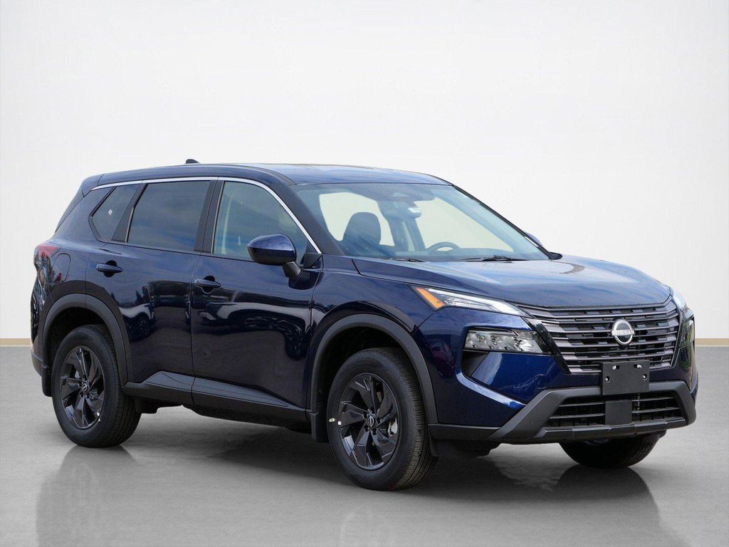 New 2026 Nissan Rogue SV