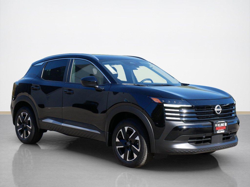 New 2027 Nissan Kicks SV