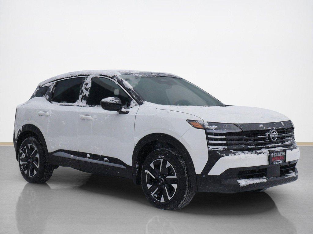 New 2026 Nissan Kicks SV