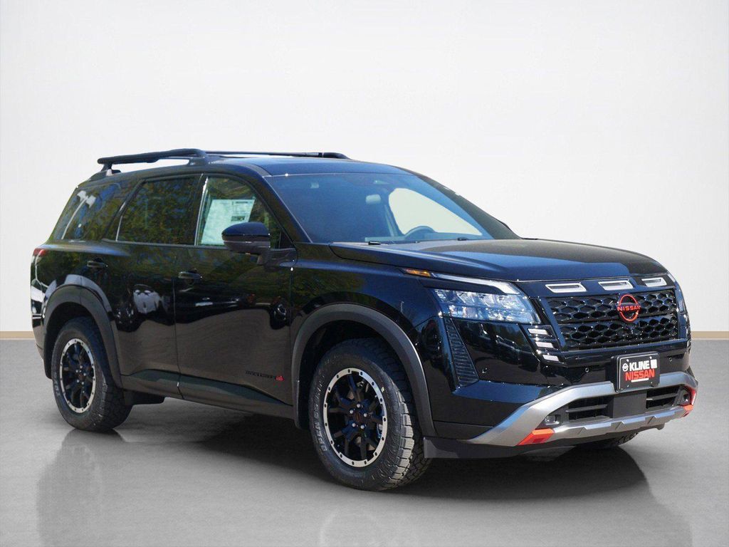 New 2026 Nissan Pathfinder Rock Creek