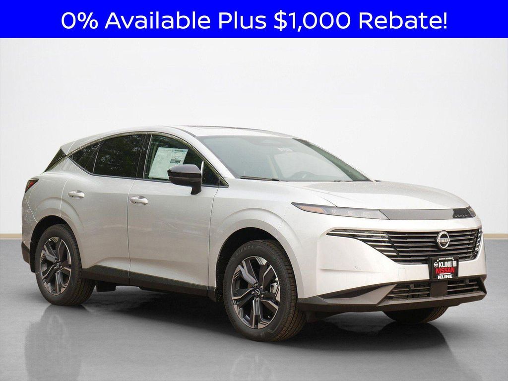 New 2025 Nissan Murano SL