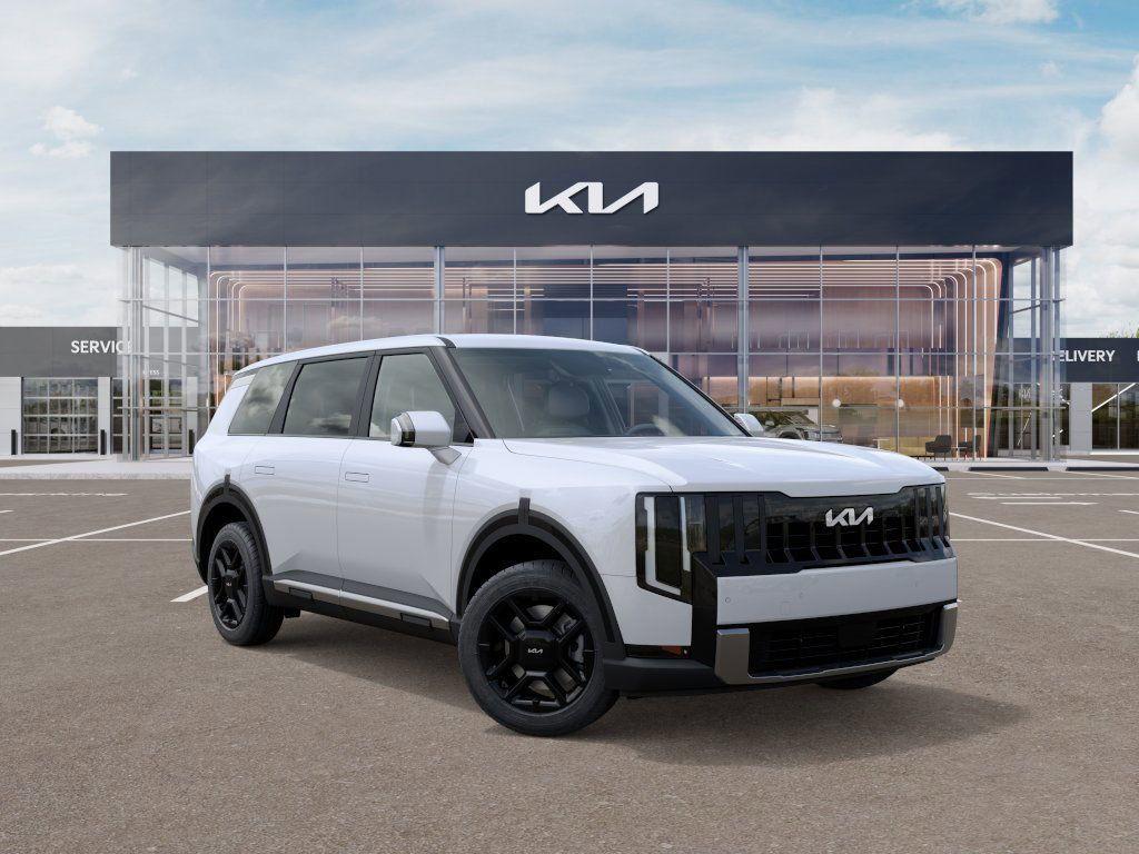 New 2027 Kia Telluride LX