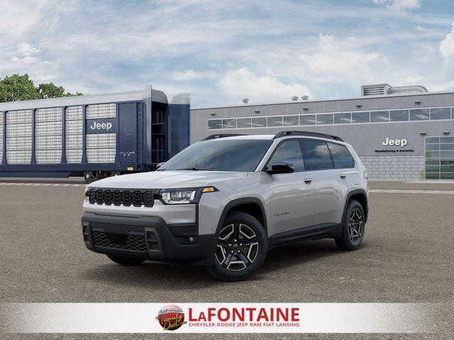 New 2026 Jeep Cherokee LAREDO/LIMITED
