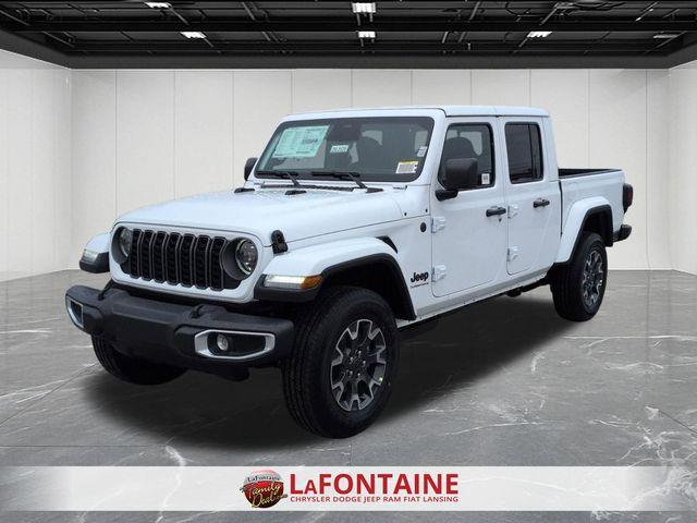 New 2026 Jeep Gladiator Sport
