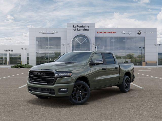 New 2026 RAM 1500 Laramie