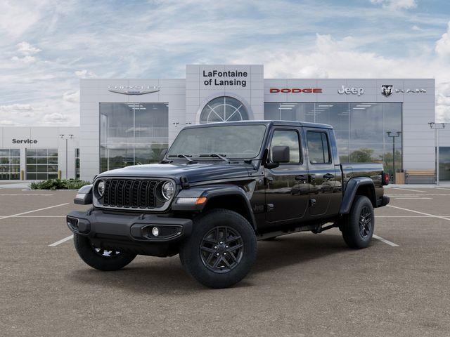 New 2026 Jeep Gladiator Sport