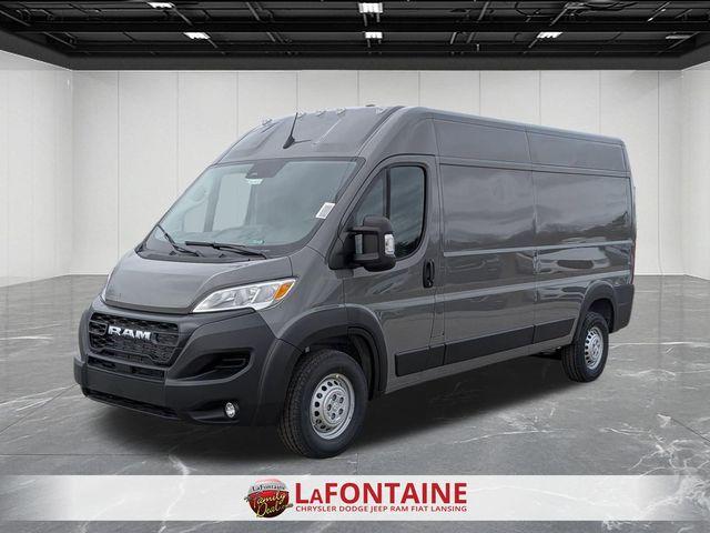 New 2026 RAM ProMaster 2500 High Roof
