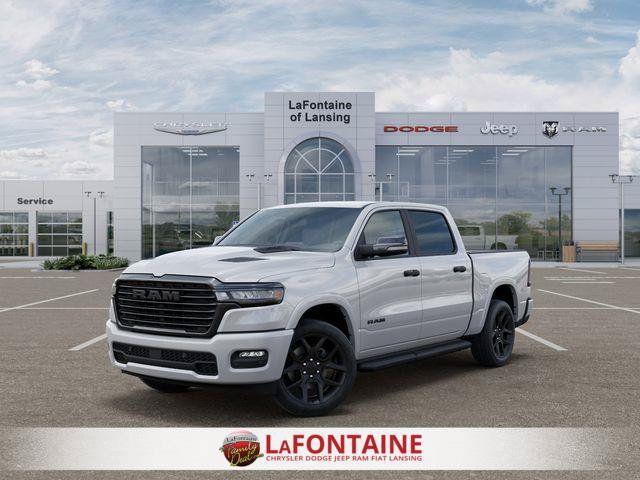 New 2026 RAM 1500 Laramie